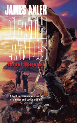 Title details for Blood Harvest by James Axler - Available